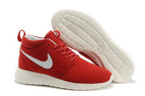 NIKE Roshe Run I suede Women-011